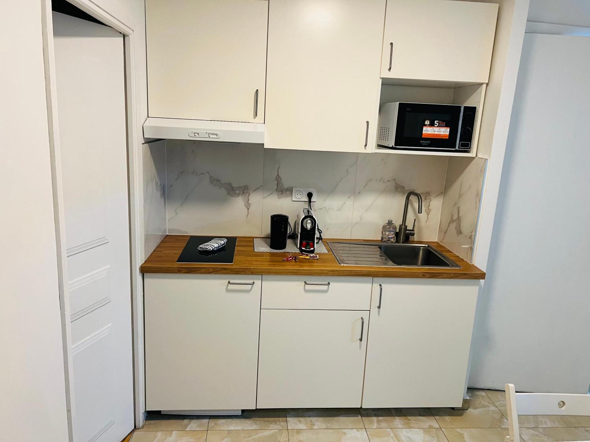 ניס Villa De Reve Au Soleil Parfaite Pour Un Sejour A 4 מראה חיצוני תמונה